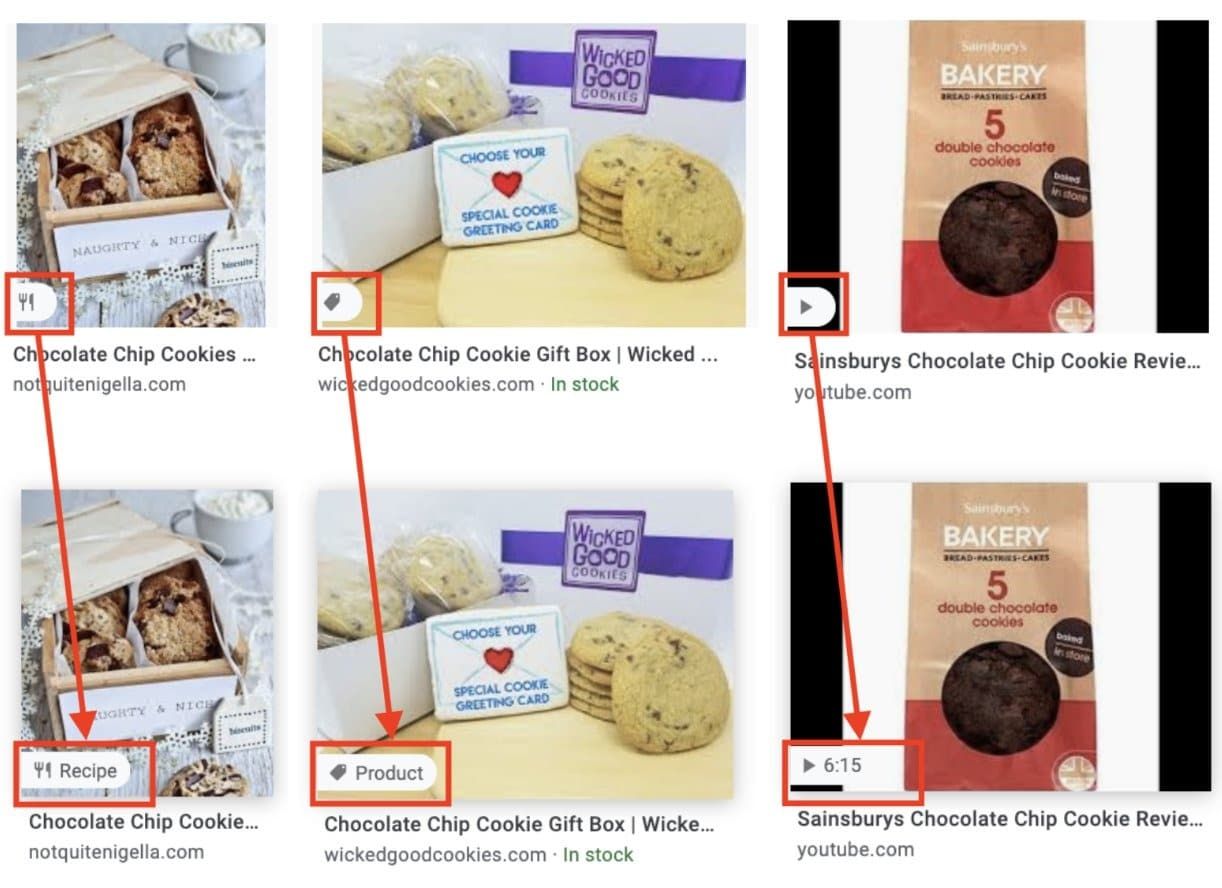 google görsel arama