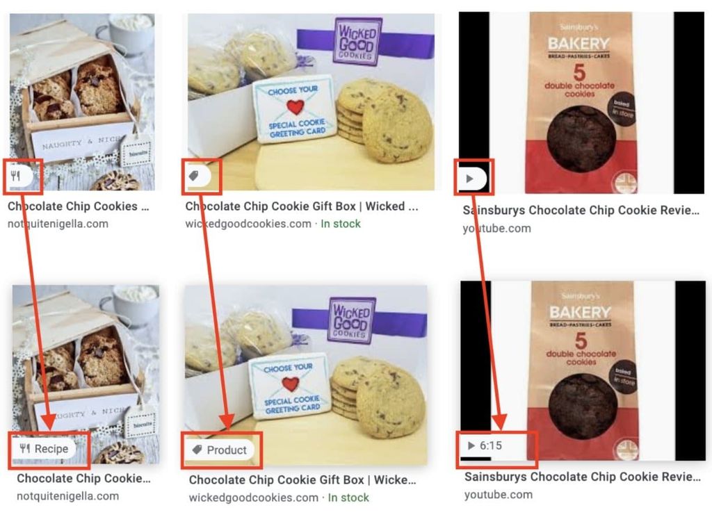 google görsel arama