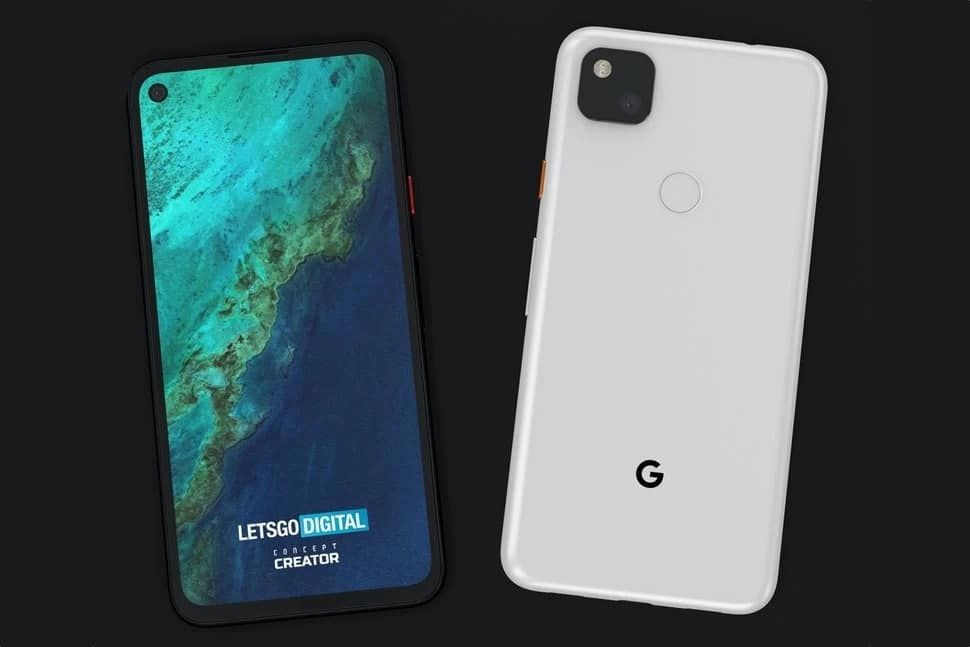 google pixel 4a