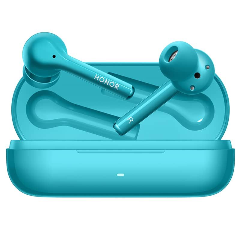 Honor Magic Earbuds telefon görüşmeleri sırasında gürültüyü engelleyecek