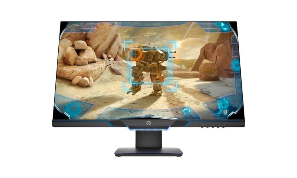hp 27mx monitör