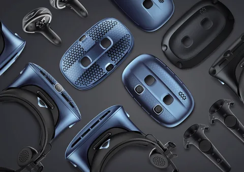 HTC Vive Cosmos serisine üç yeni üye: Elite, XR ve Play