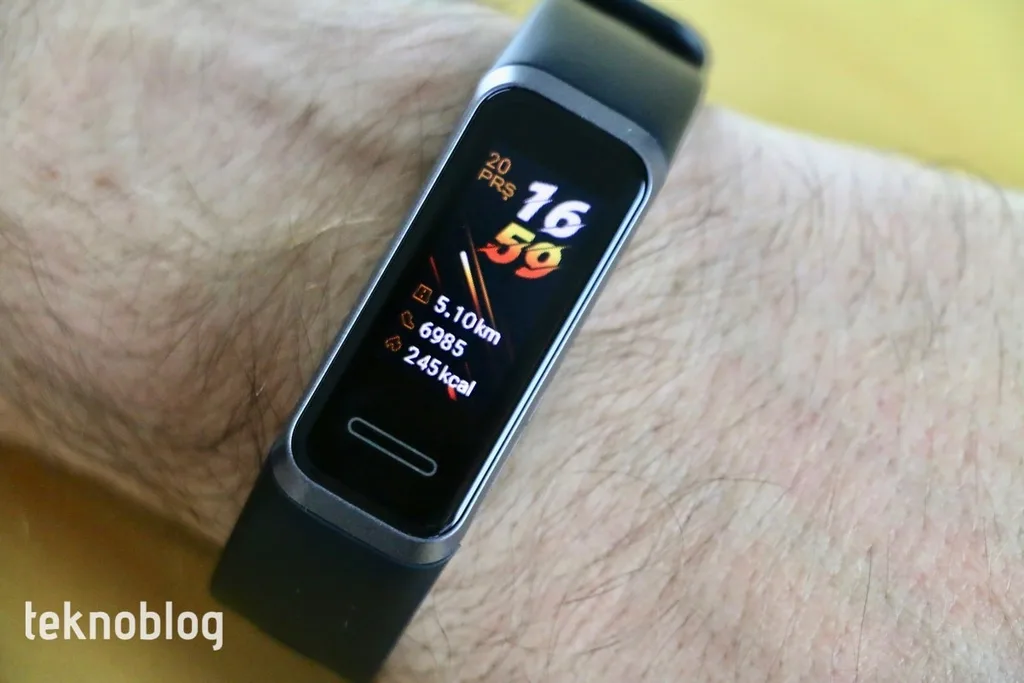 Huawei Band 4 İncelemesi