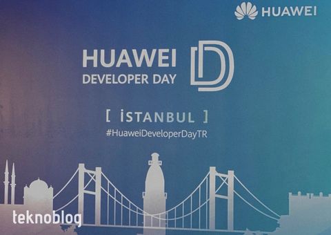 huawei developer day