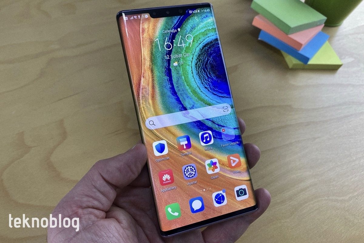 Turkcell ve Huawei'den iddialı akıllı telefon hedefi