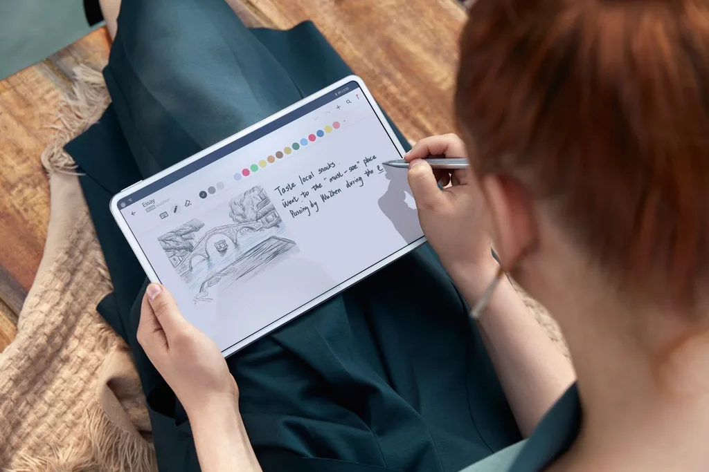 Huawei MatePad Pro 5G ile yaratıcılık ve performansa odaklanıyor – Video