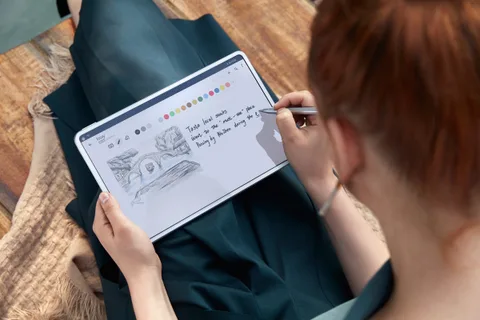 Huawei MatePad Pro 5G ile yaratıcılık ve performansa odaklanıyor – Video