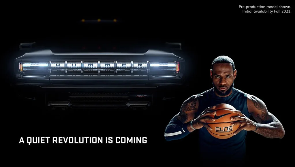 Elektrikli Hummer’ın ilk reklamı yayınlandı – Video