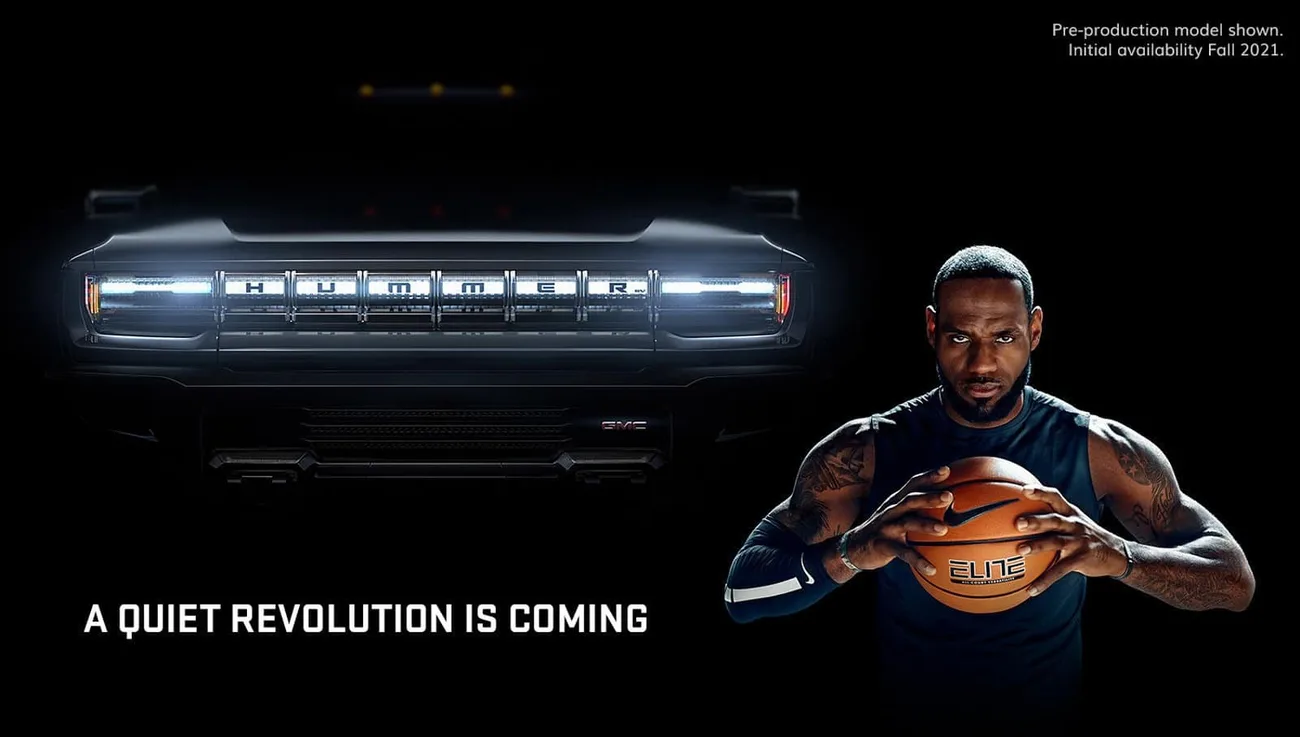 Elektrikli Hummer’ın ilk reklamı yayınlandı – Video
