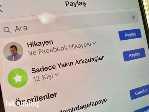 Instagram yakın arkadaşlar listesine yeni kişi nasıl eklenir?