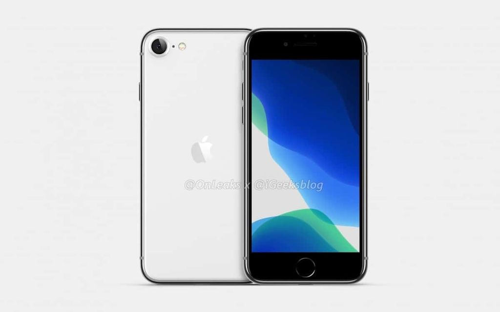 iphone se 2 9