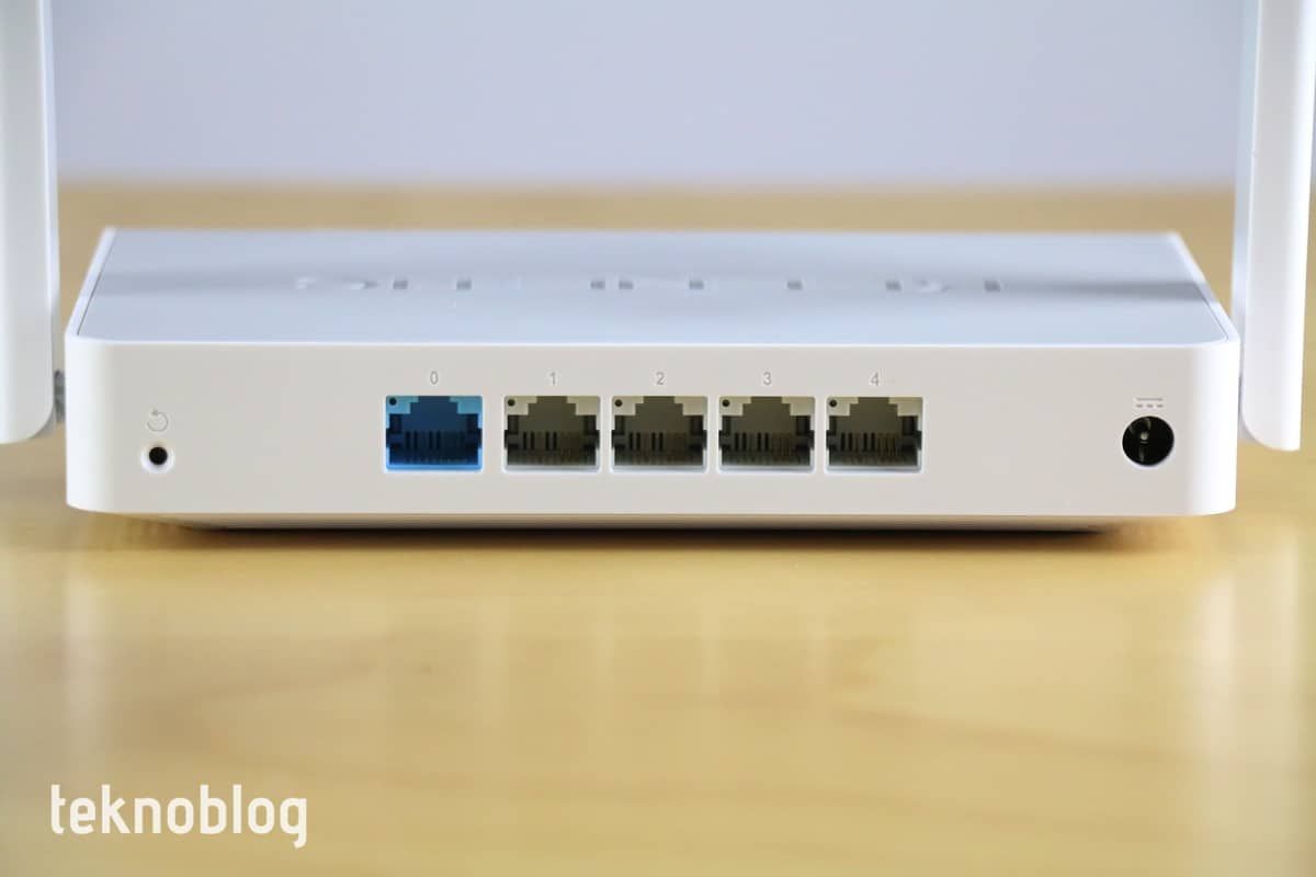 Keenetic Omni İncelemesi