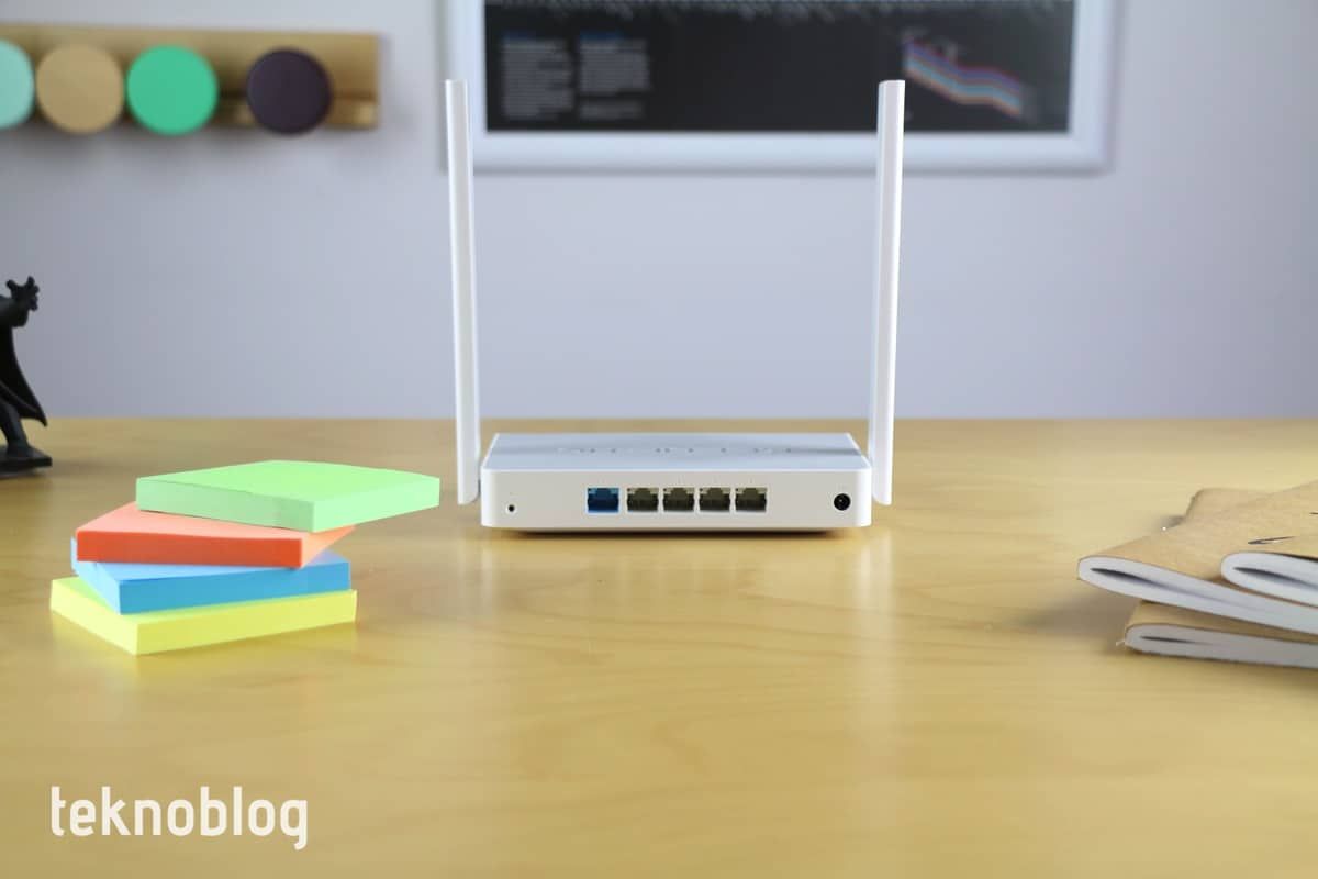 Keenetic Omni İncelemesi