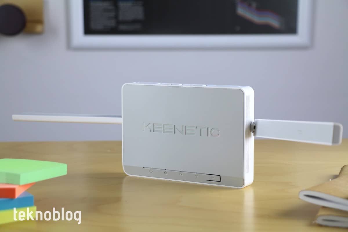 Keenetic Omni İncelemesi