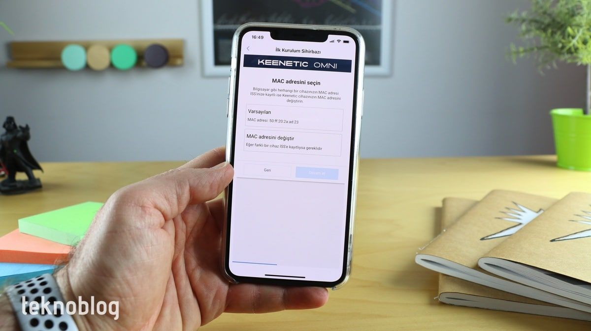 Keenetic Omni İncelemesi