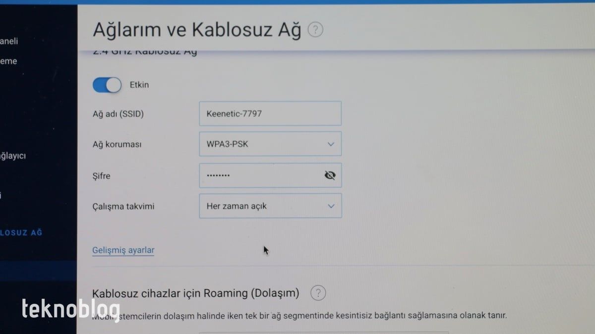 Keenetic Omni İncelemesi