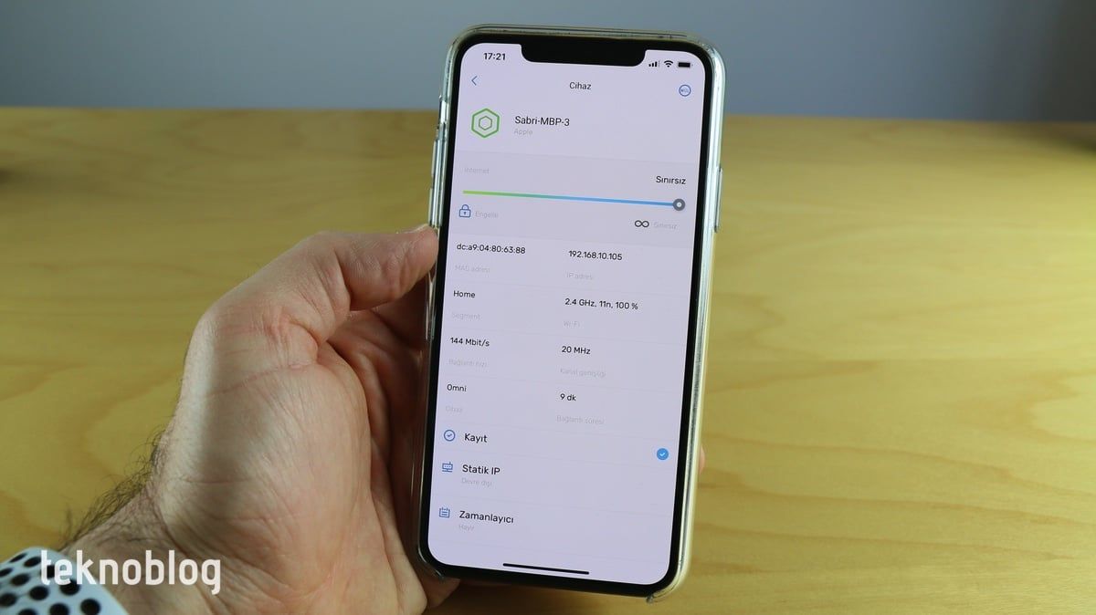 Keenetic Omni İncelemesi