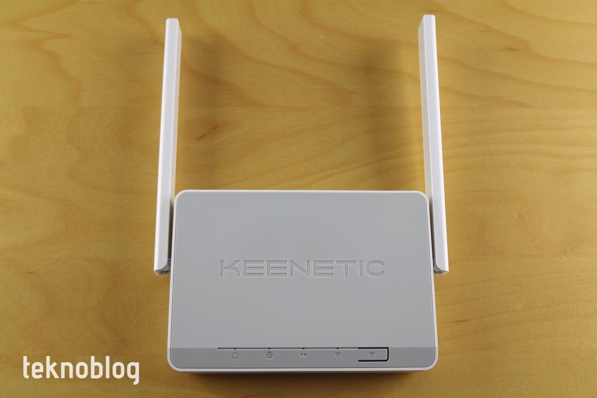Keenetic Omni İncelemesi