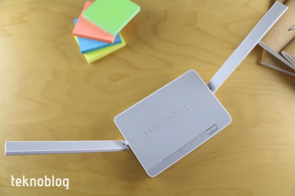 Keenetic Omni İncelemesi