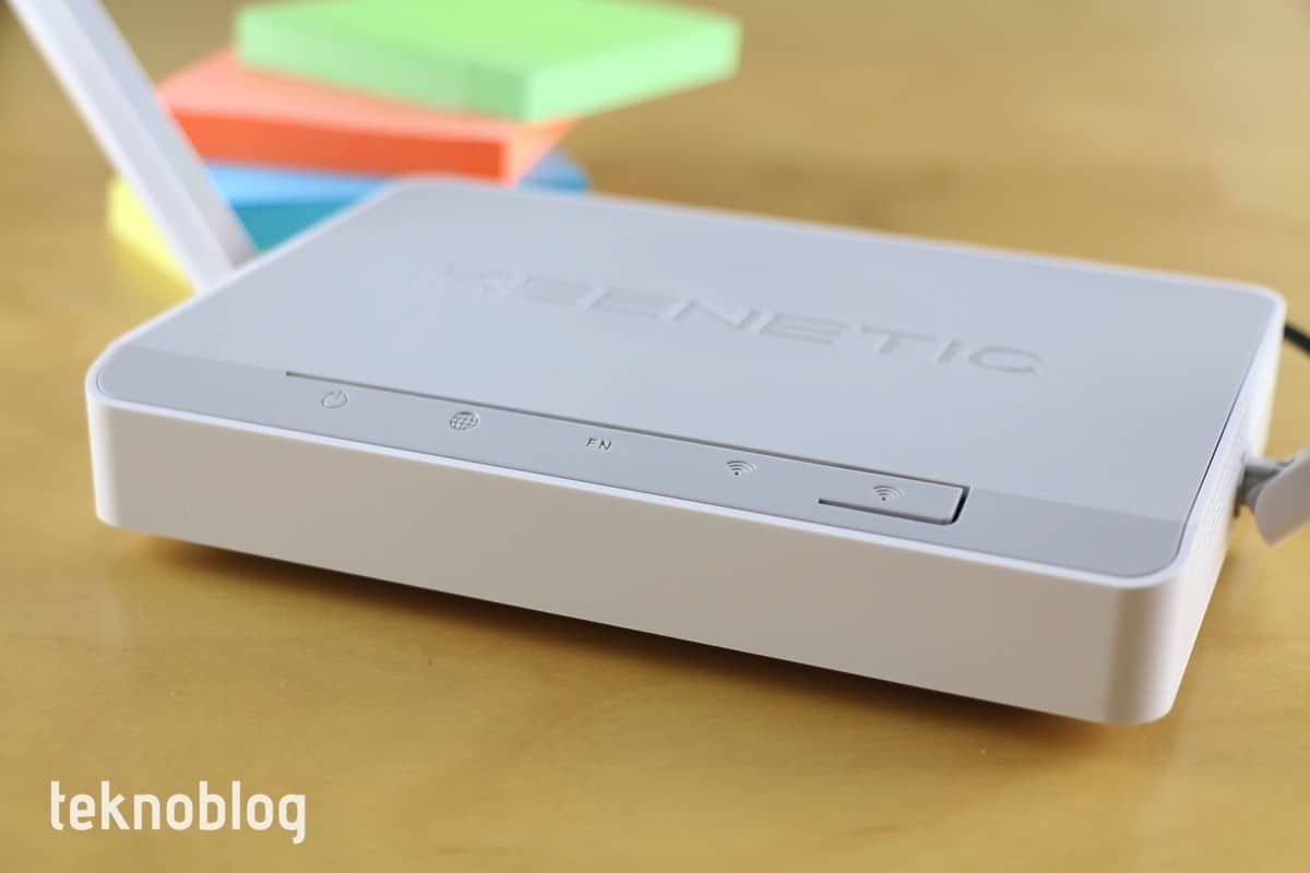 Keenetic Omni İncelemesi