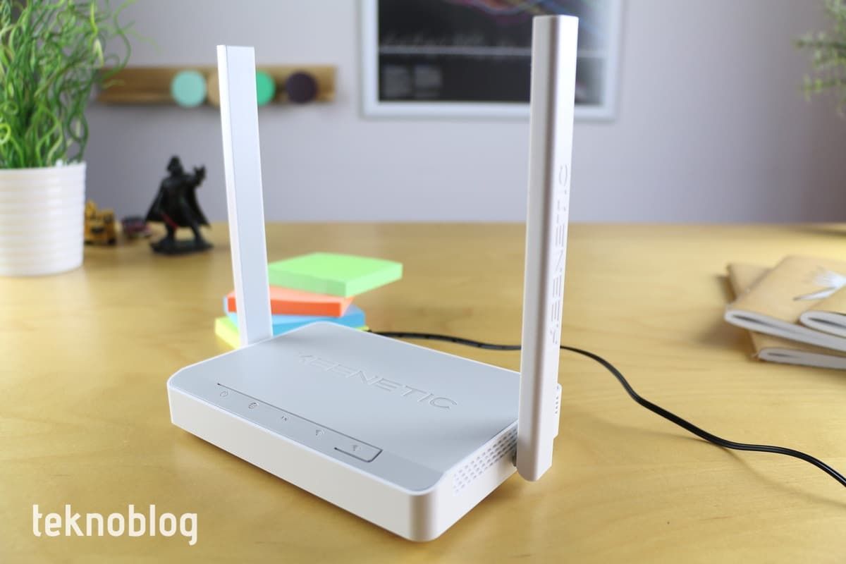 Keenetic Omni İncelemesi