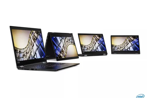 Lenovo’dan ThinkPad serisine dokuz yeni üye