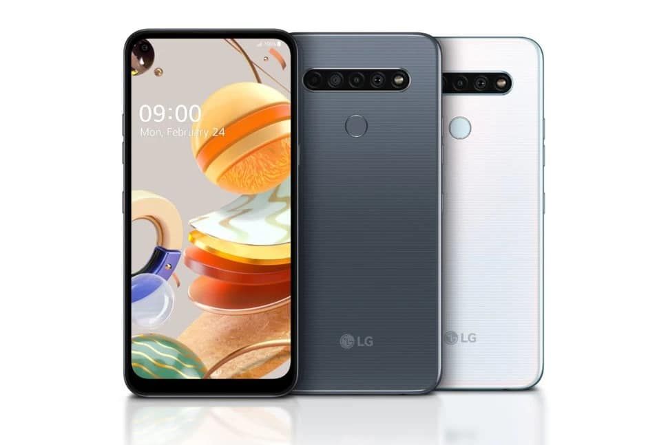 lg k61