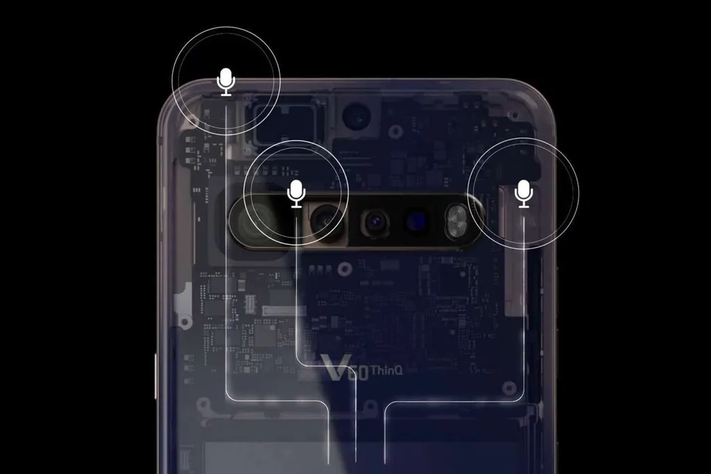 Test sonuçları LG V60 ThinQ 5G’nin özelliklerini gösteriyor