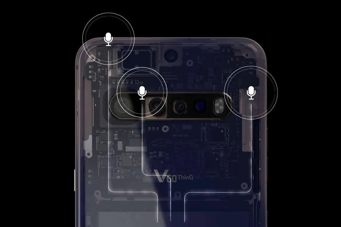 Test sonuçları LG V60 ThinQ 5G’nin özelliklerini gösteriyor