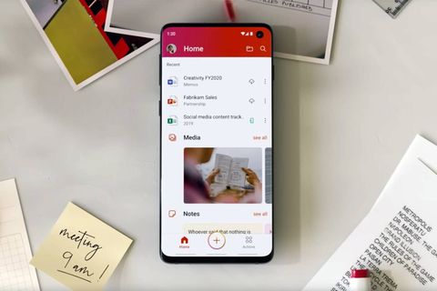 microsoft office android