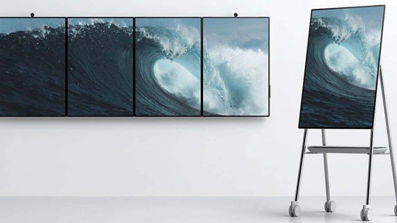 microsoft surface hub 2x