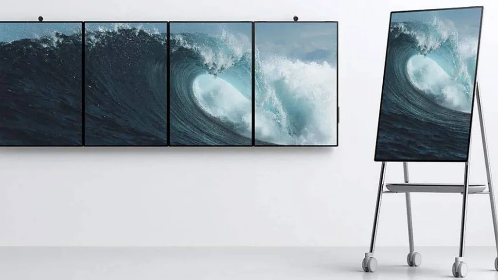 Microsoft Surface Hub 2X’i çıkarmaktan vaz mı geçti?