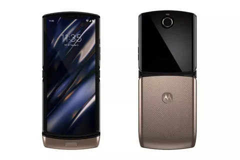 Motorola Razr 2 için oklar yaz sonunu işaret ediyor