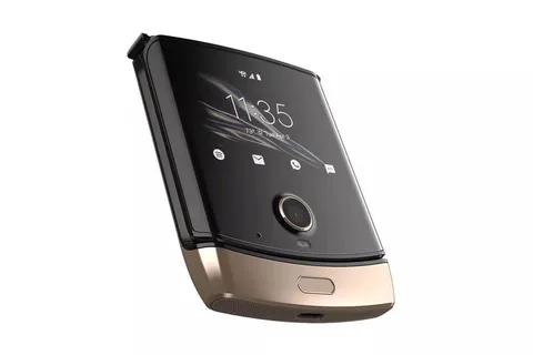 Motorola Razr 5G desteği ve daha iyi kameralarla yenilenecek