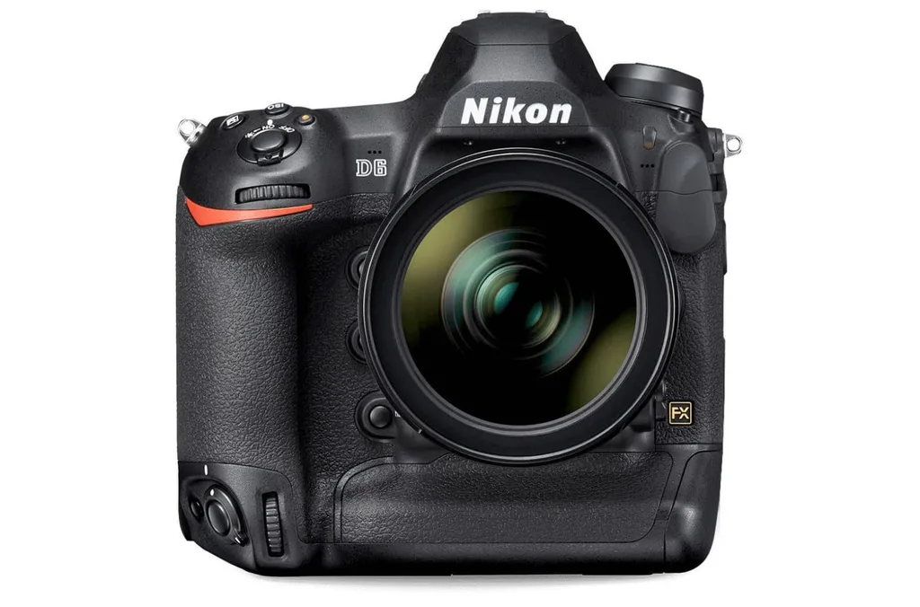 Nikon D6 fotoğraf makinesinin çıkışına koronavirüs engeli