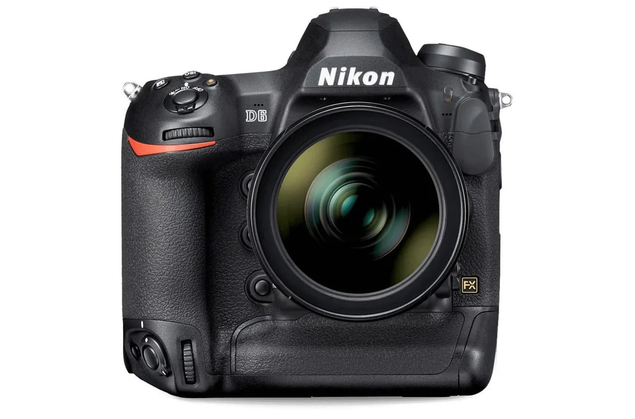 Nikon D6 fotoğraf makinesinin çıkışına koronavirüs engeli