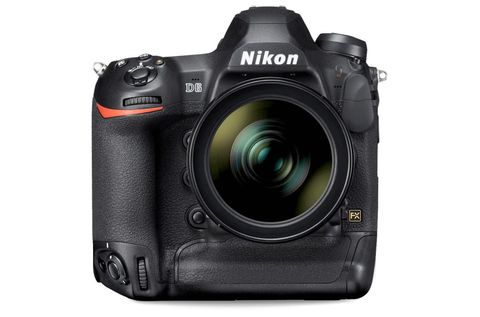 nikon d6