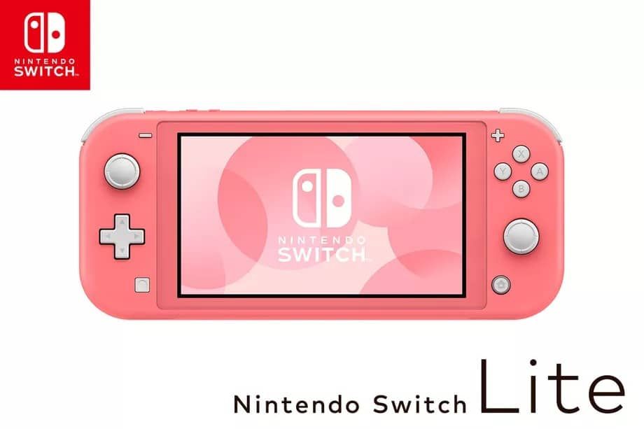 nintendo switch lite