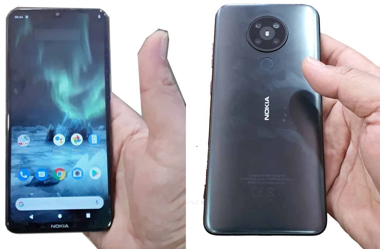 Nokia 5.2 için farklı bir isim iddiası