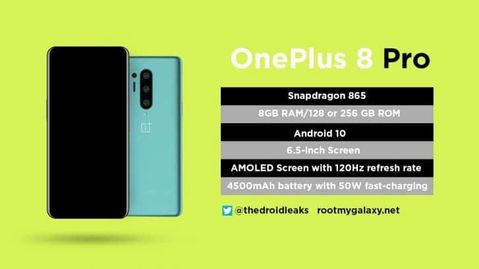 oneplus 8 pro