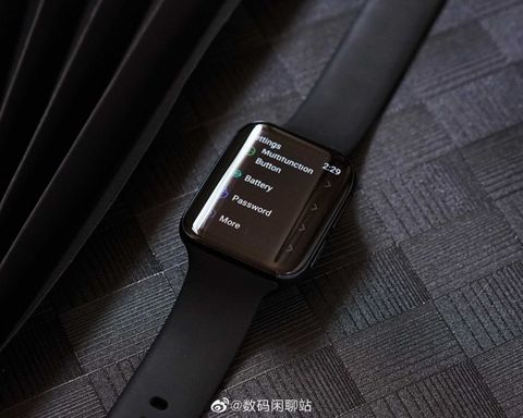oppo akıllı saat watch