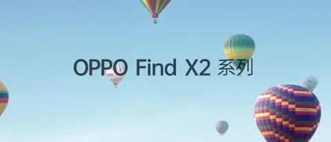 Oppo Find X2 iddialı ekran özellikleriyle geliyor