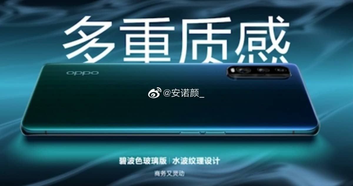 Oppo Find X2 sızıntısı periskop kamerayı gösteriyor