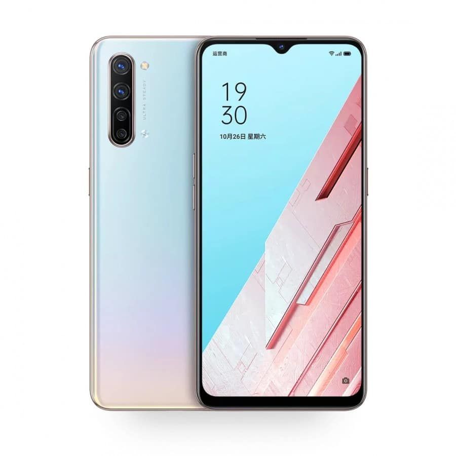 Oppo Reno 3 ailesine yeni bir üye daha katıldı