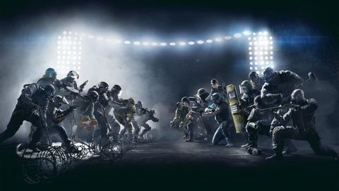 rainbow six siege