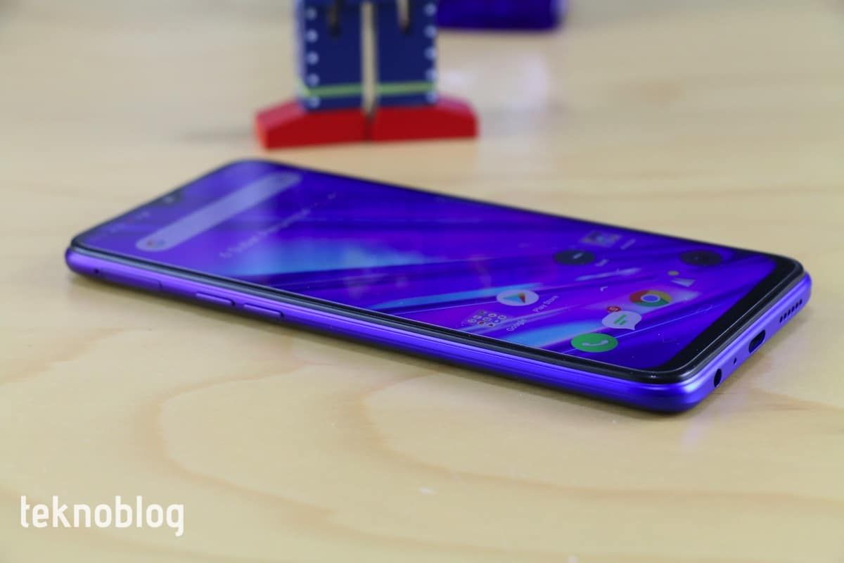 realme 5 pro inceleme