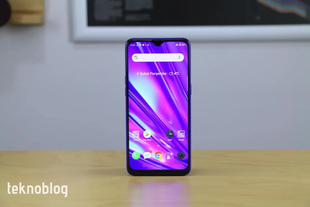 Realme 5 Pro İncelemesi