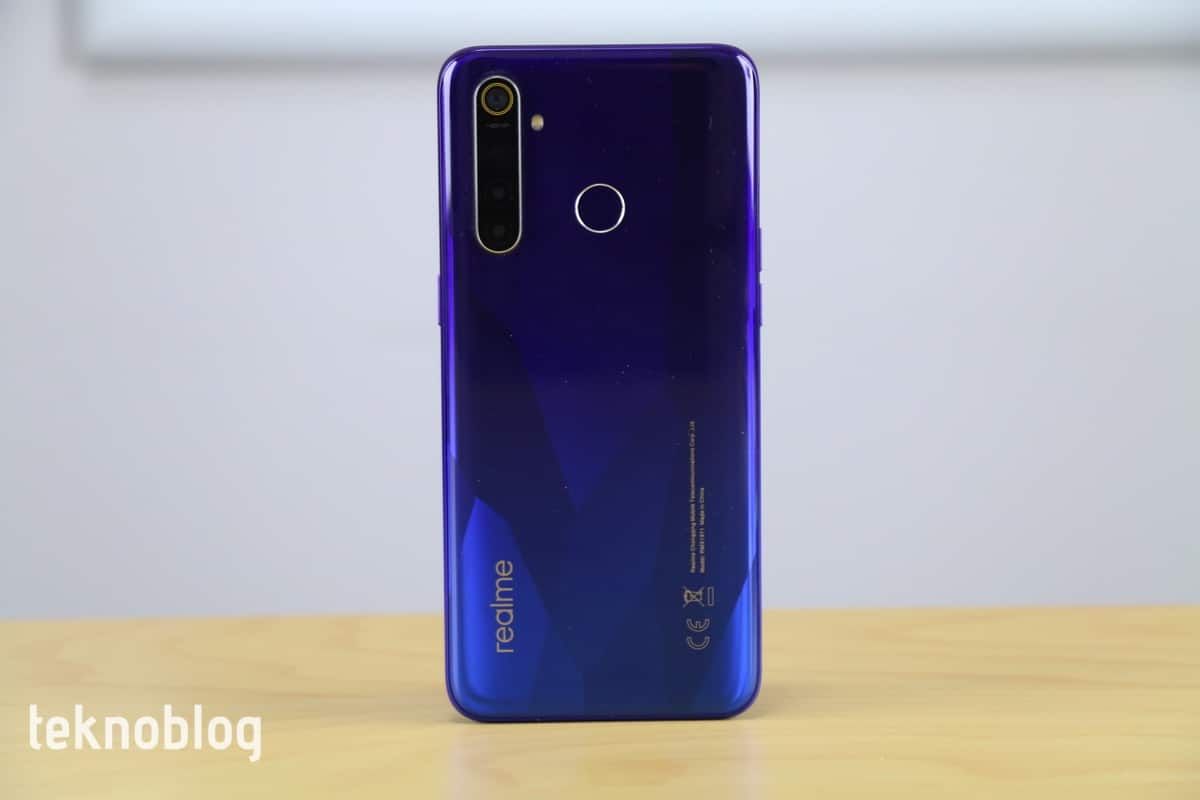 realme 5 pro inceleme