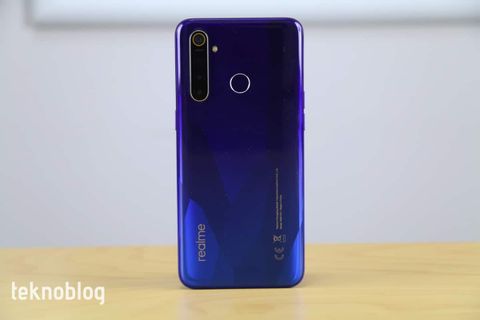 realme 5 pro inceleme