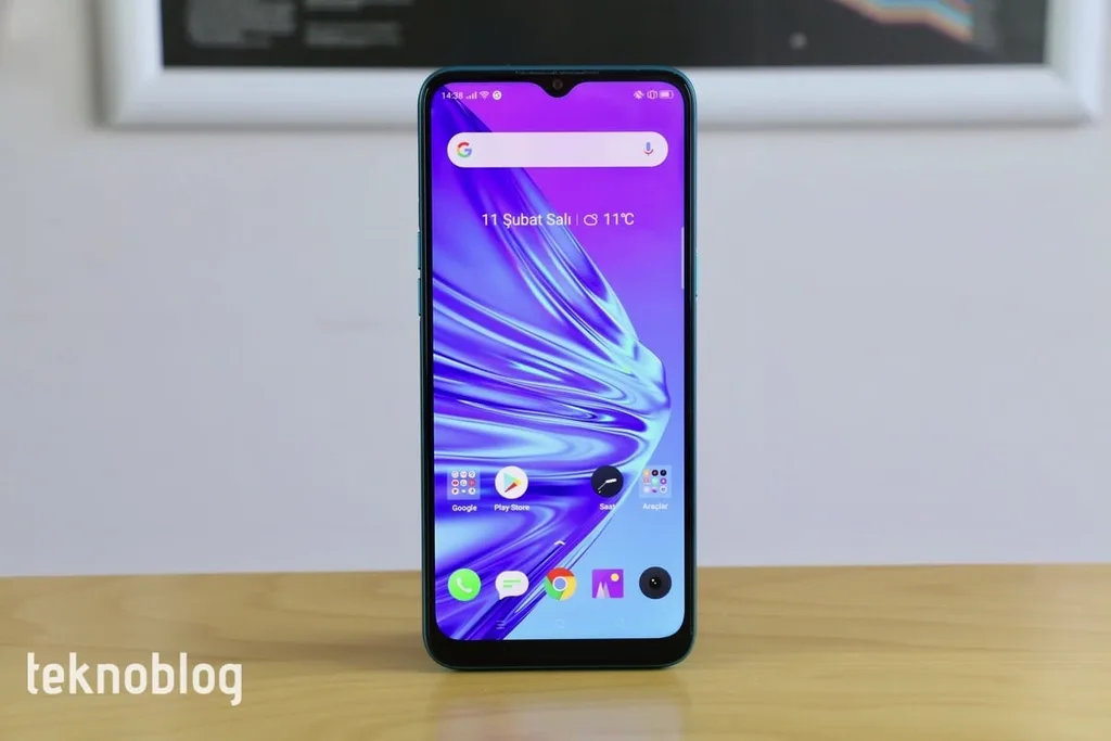 Realme 5i İncelemesi